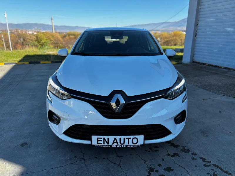 Renault Clio 1.0* 133 000 КМ* SERVICE BOOK* KTEO* COC, снимка 2 - Автомобили и джипове - 52414156