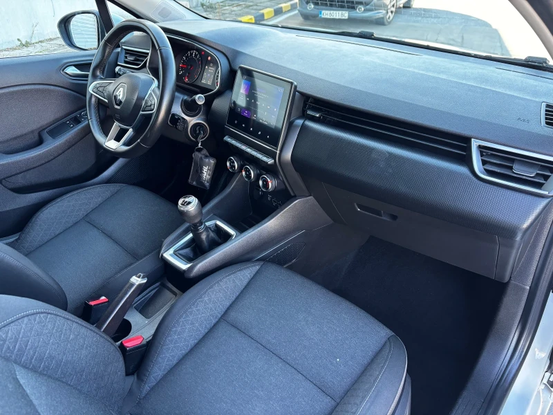 Renault Clio 1.0* 133 000 КМ* SERVICE BOOK* KTEO* COC, снимка 10 - Автомобили и джипове - 52414156