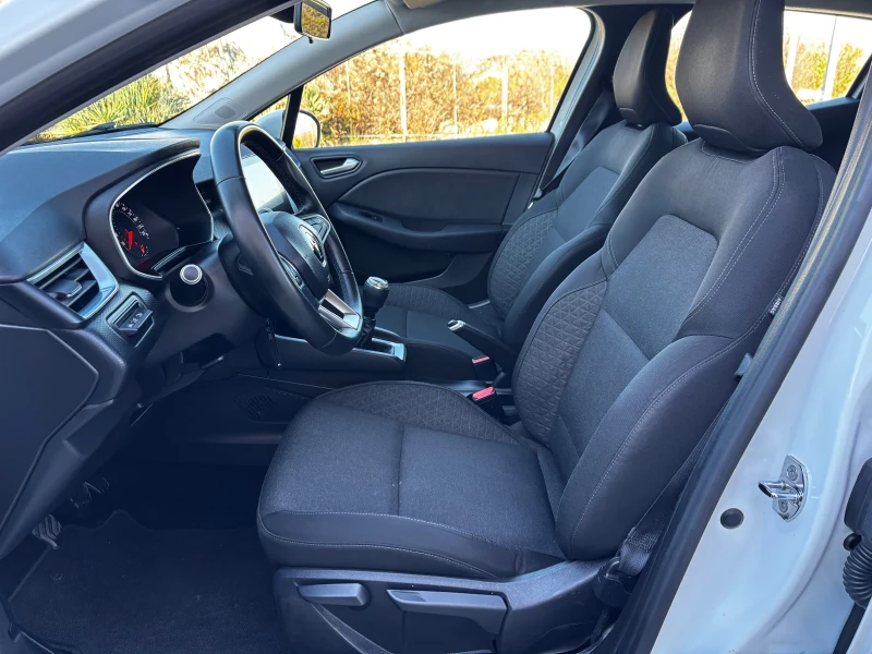 Renault Clio 1.0* 133 000 КМ* SERVICE BOOK* KTEO* COC, снимка 7 - Автомобили и джипове - 52414156