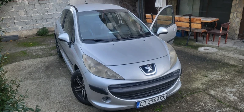 Peugeot 207 1.4HDi, снимка 3 - Автомобили и джипове - 52423788