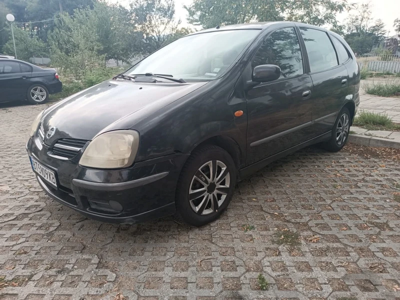 Nissan Almera tino, снимка 3 - Автомобили и джипове - 52454052
