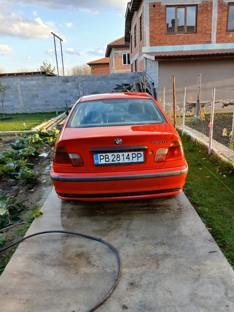 BMW 320, снимка 3 - Автомобили и джипове - 52592195