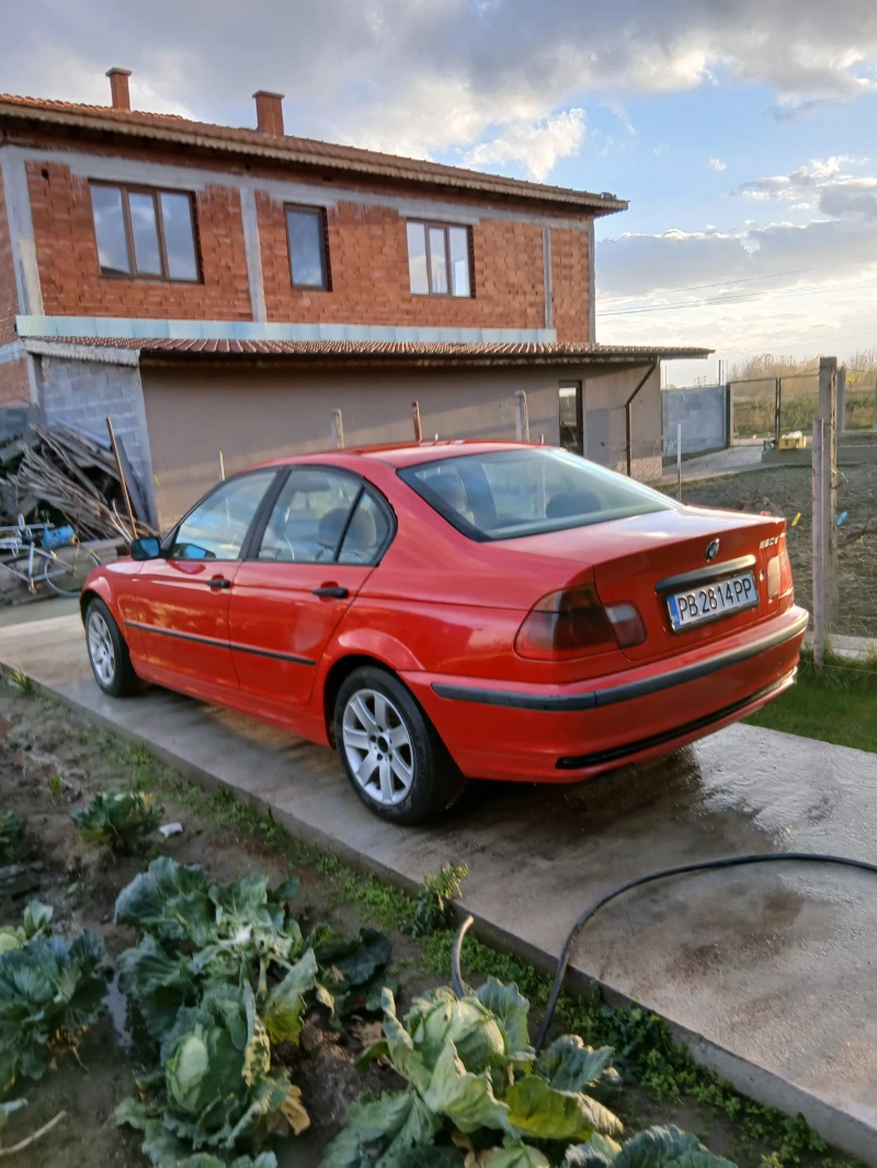 BMW 320, снимка 4 - Автомобили и джипове - 52592195