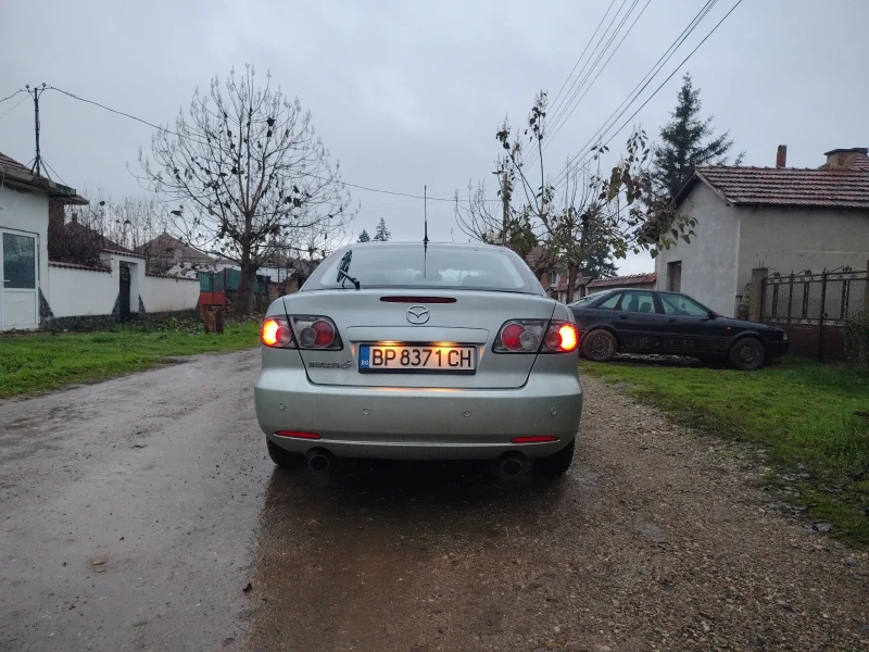 Mazda 6 Хечбек, снимка 4 - Автомобили и джипове - 52664302