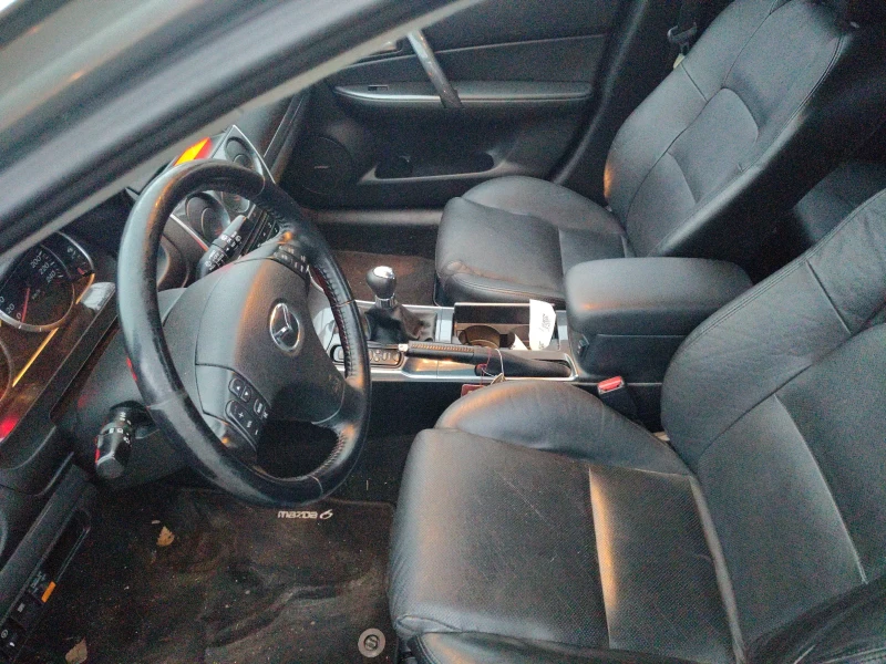 Mazda 6 Хечбек, снимка 8 - Автомобили и джипове - 52664302