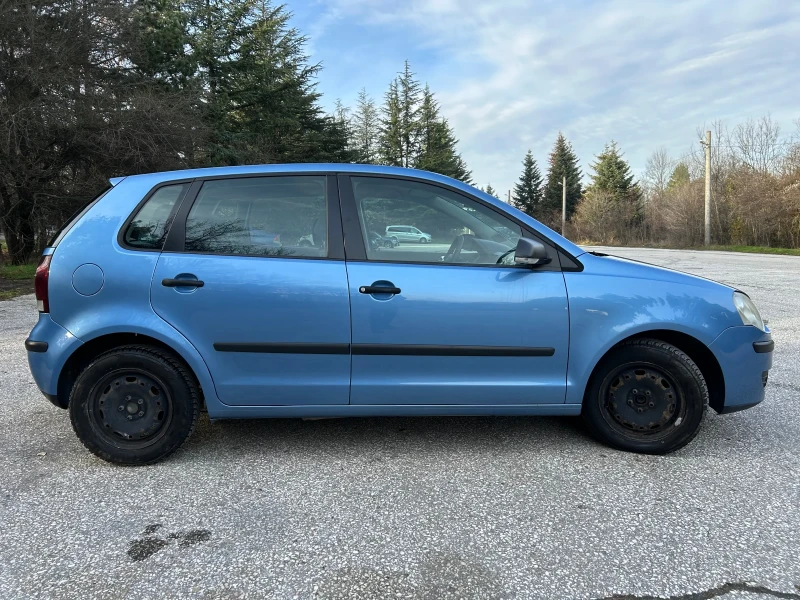 VW Polo 1.4 TDI, снимка 7 - Автомобили и джипове - 52750179