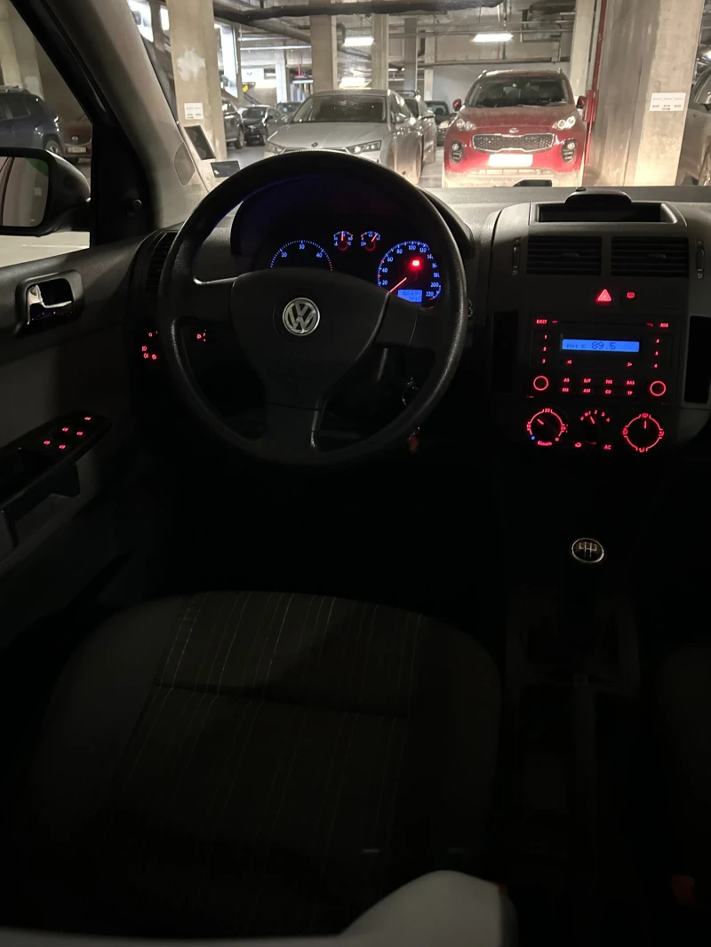 VW Polo 1.4 TDI, снимка 11 - Автомобили и джипове - 52750179