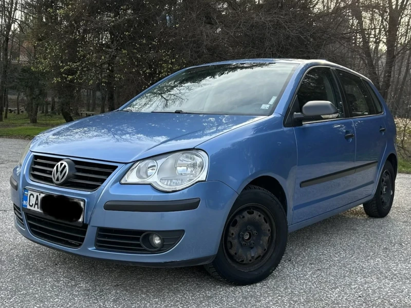 VW Polo 1.4 TDI