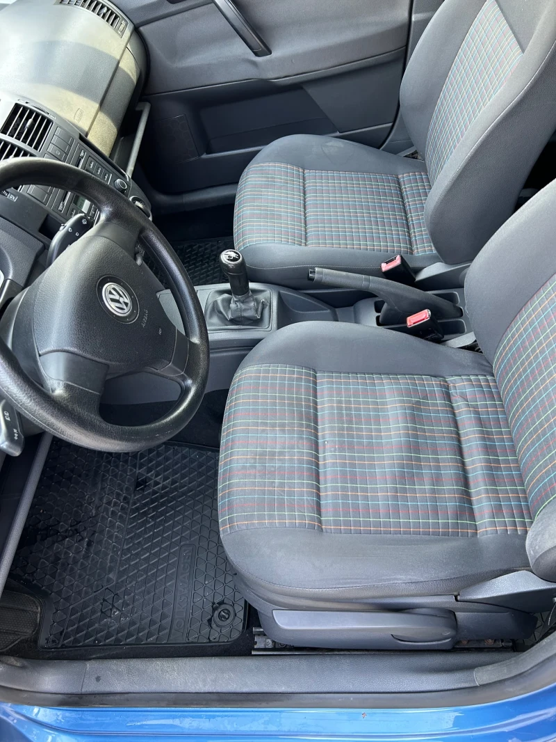 VW Polo 1.4 TDI, снимка 13 - Автомобили и джипове - 52750179