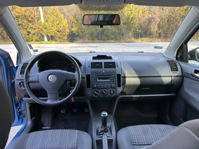 VW Polo 1.4 TDI, снимка 9 - Автомобили и джипове - 52750179