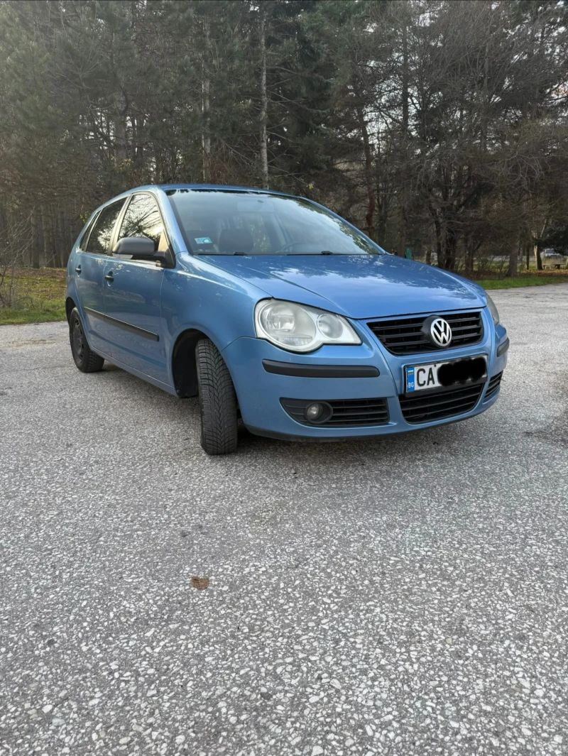 VW Polo 1.4 TDI, снимка 8 - Автомобили и джипове - 52750179