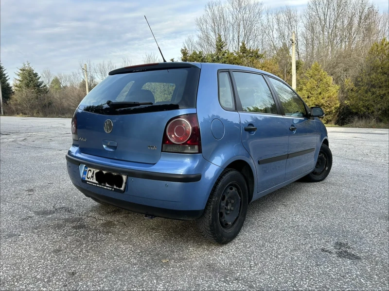 VW Polo 1.4 TDI, снимка 6 - Автомобили и джипове - 52750179