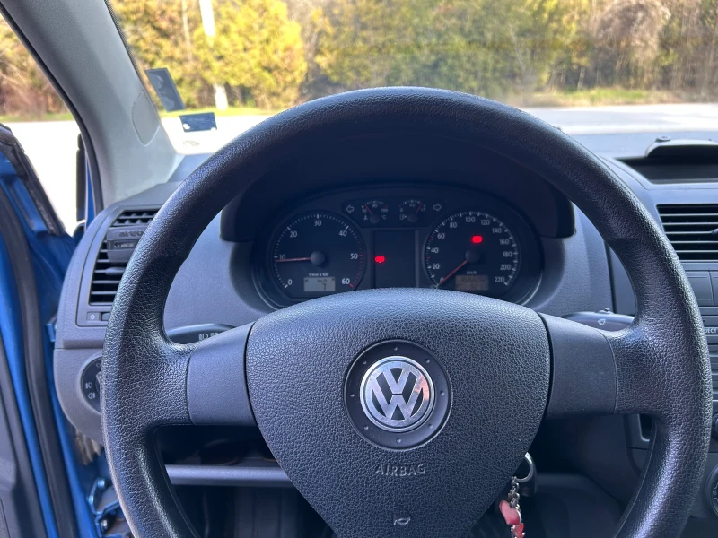 VW Polo 1.4 TDI, снимка 10 - Автомобили и джипове - 52750179