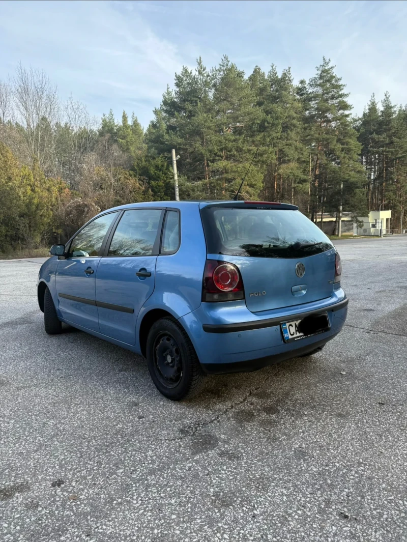 VW Polo 1.4 TDI, снимка 3 - Автомобили и джипове - 52750179