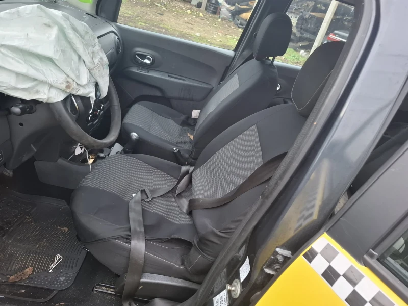 Dacia Lodgy 1.6 nisan motor, снимка 7 - Автомобили и джипове - 52725556