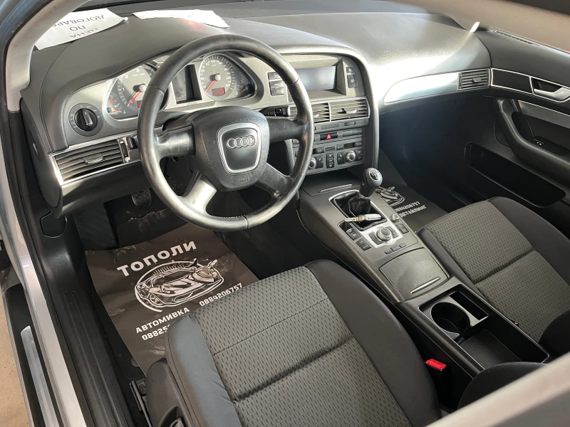 Audi A6 2.7TDI , снимка 6 - Автомобили и джипове - 52890081