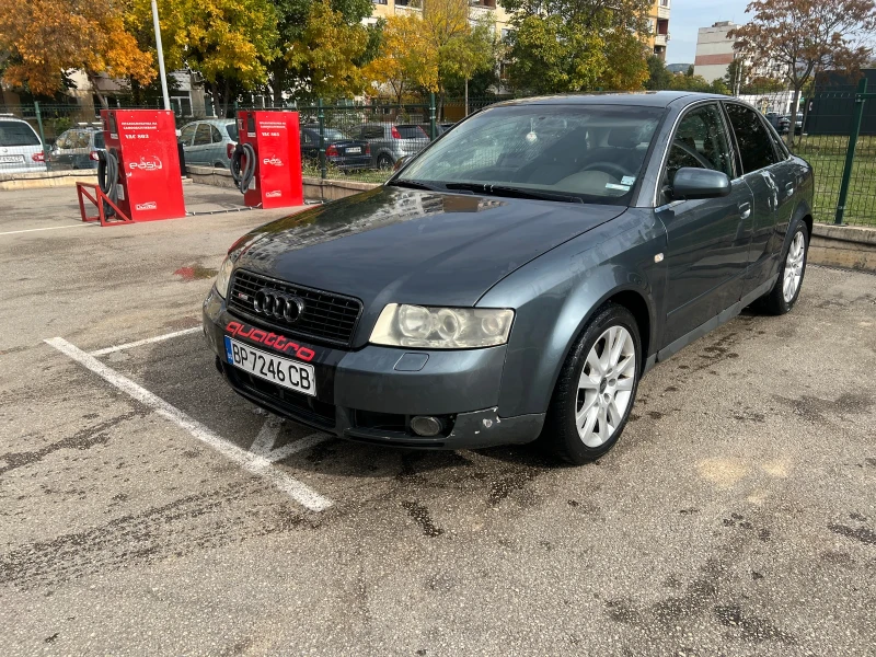 Audi A4 ТДИ