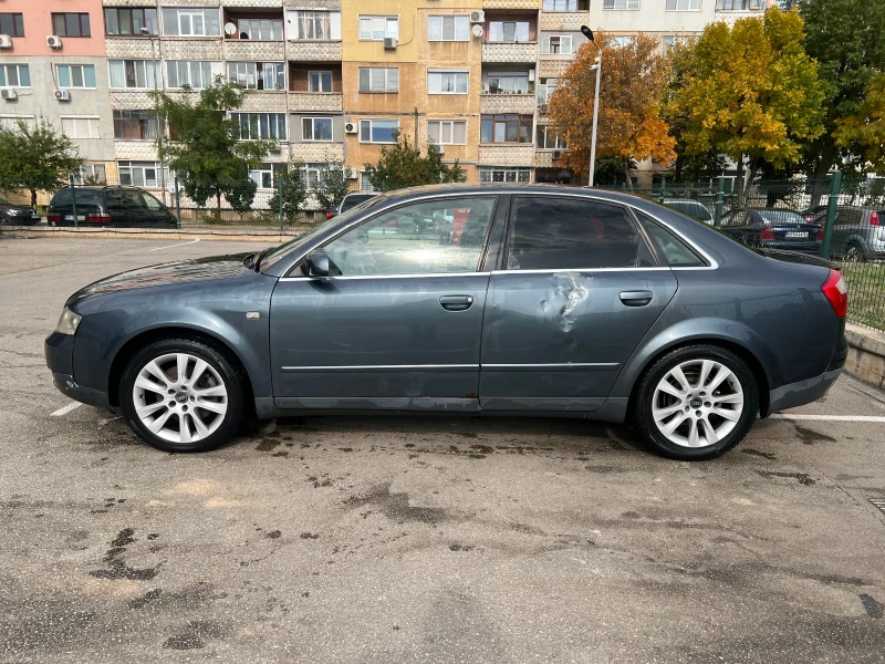 Audi A4 ТДИ, снимка 2 - Автомобили и джипове - 52890906