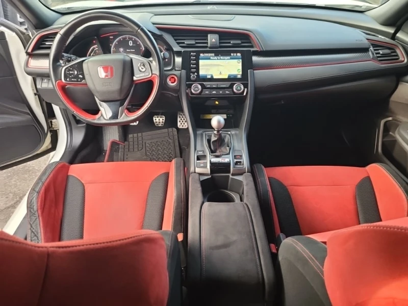 Honda Civic * Manual * CARFAX * БЕЗ ПЪРВОНАЧАЛНА ВНОСКА, снимка 2 - Автомобили и джипове - 52935339