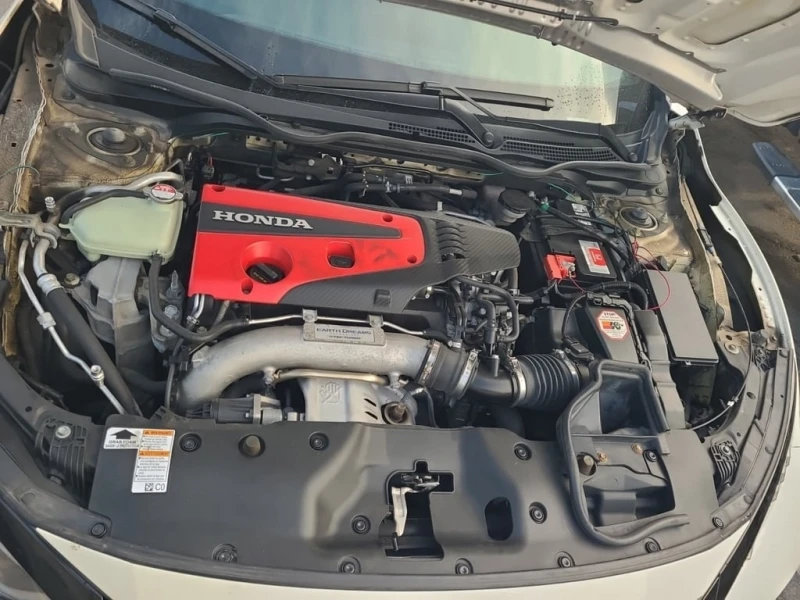 Honda Civic * Manual * CARFAX * БЕЗ ПЪРВОНАЧАЛНА ВНОСКА, снимка 13 - Автомобили и джипове - 52935339