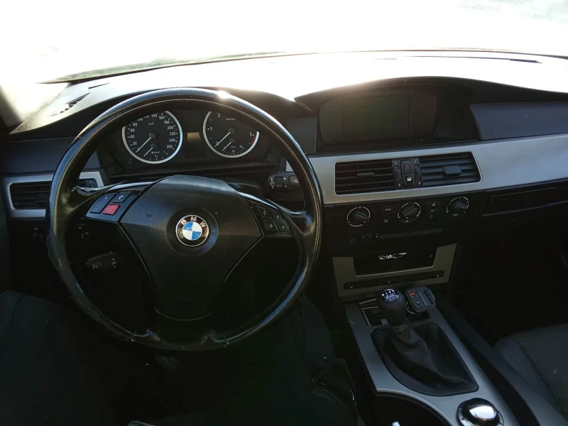 BMW 525 525, d, снимка 17 - Автомобили и джипове - 53044661