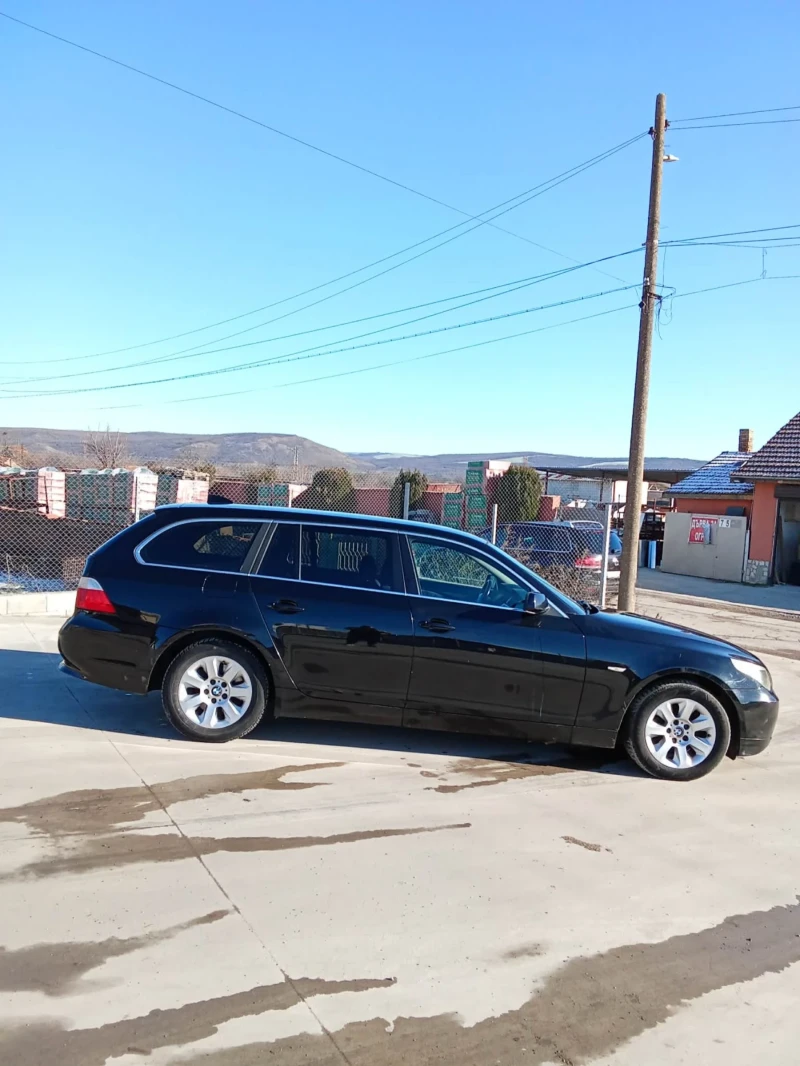 BMW 525 525, d, снимка 8 - Автомобили и джипове - 53044661