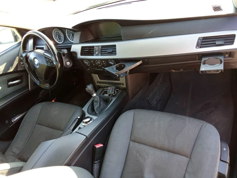 BMW 525 525, d, снимка 16 - Автомобили и джипове - 53044661