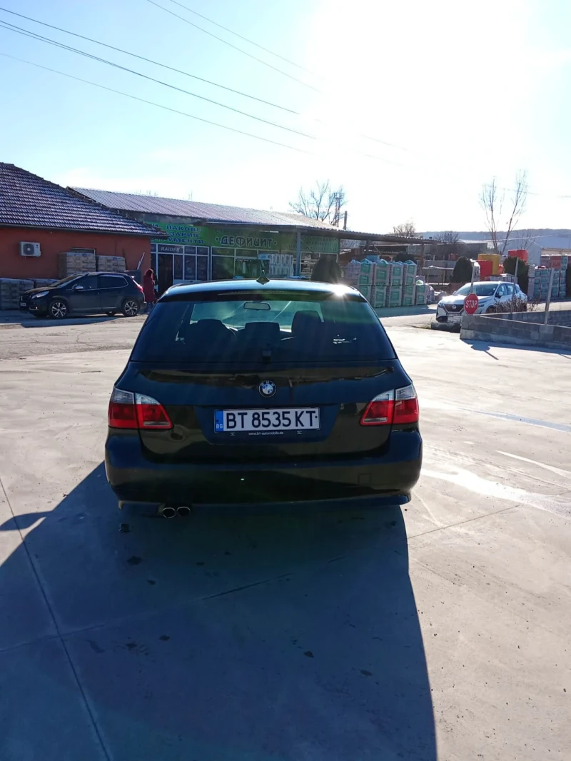BMW 525 525, d, снимка 2 - Автомобили и джипове - 53044661