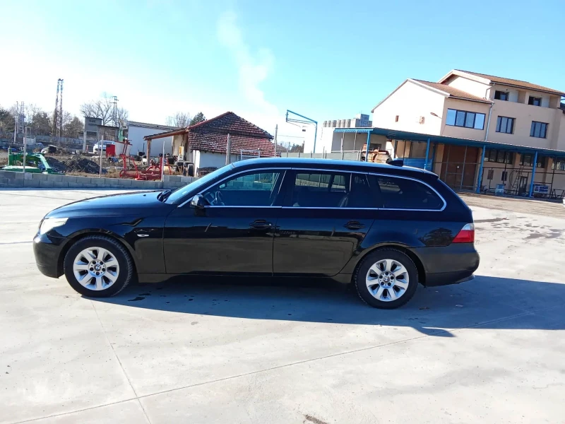 BMW 525 525, d, снимка 7 - Автомобили и джипове - 53044661