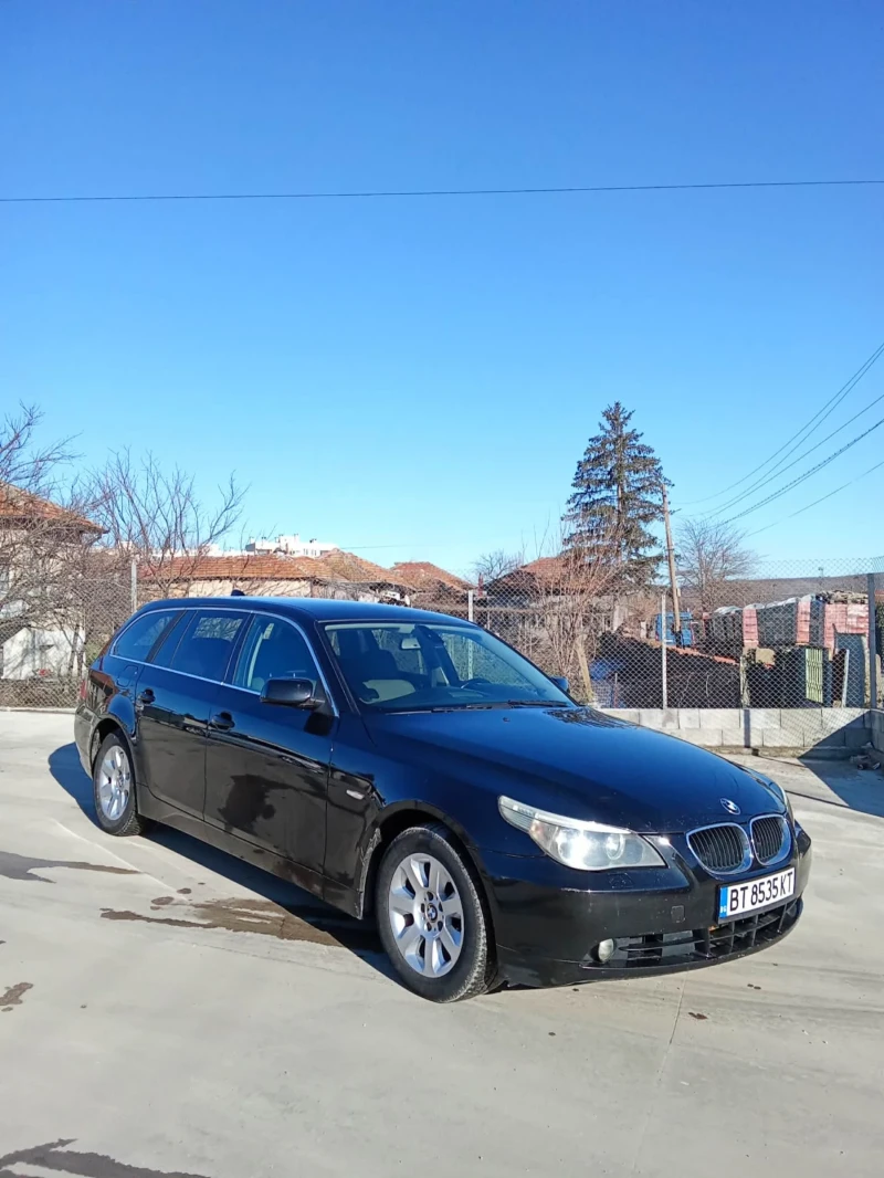 BMW 525 525, d, снимка 6 - Автомобили и джипове - 53044661