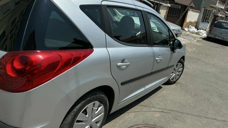 Peugeot 207 SW, снимка 4 - Автомобили и джипове - 53065586