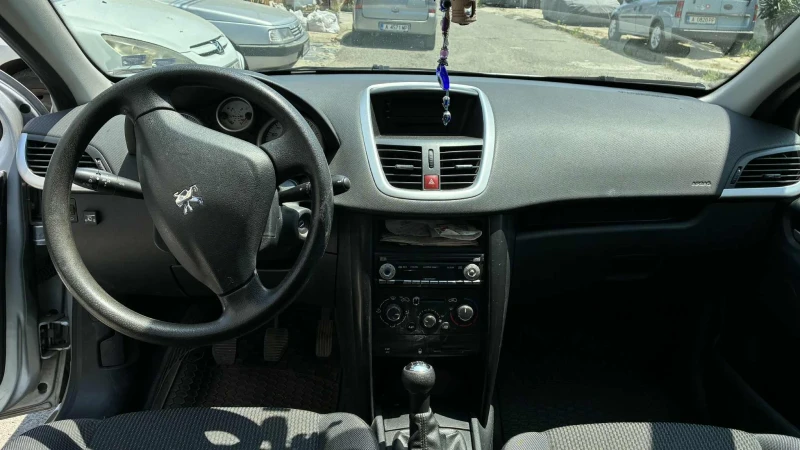 Peugeot 207 SW, снимка 10 - Автомобили и джипове - 53065586