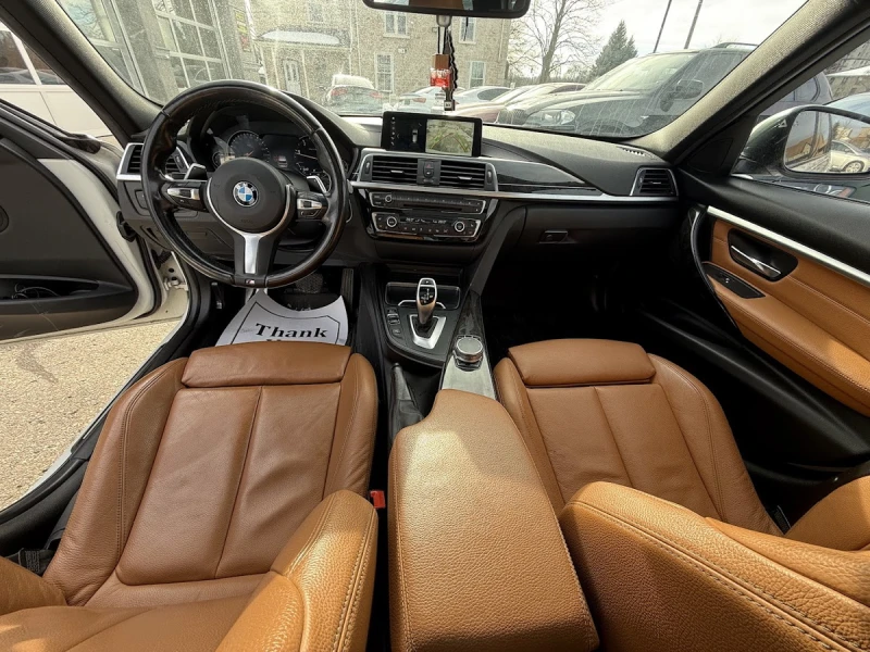 BMW 328 2018 LCI * M-PACK* HEAD-UP* BLACK OPTIC* DIGITAL* , снимка 7 - Автомобили и джипове - 53101219