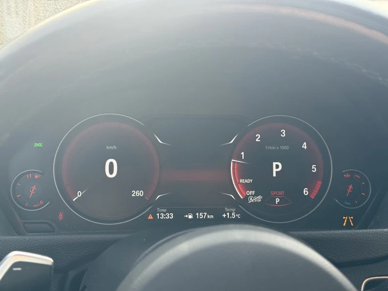 BMW 328 2018 LCI * M-PACK* HEAD-UP* BLACK OPTIC* DIGITAL* , снимка 8 - Автомобили и джипове - 53101219