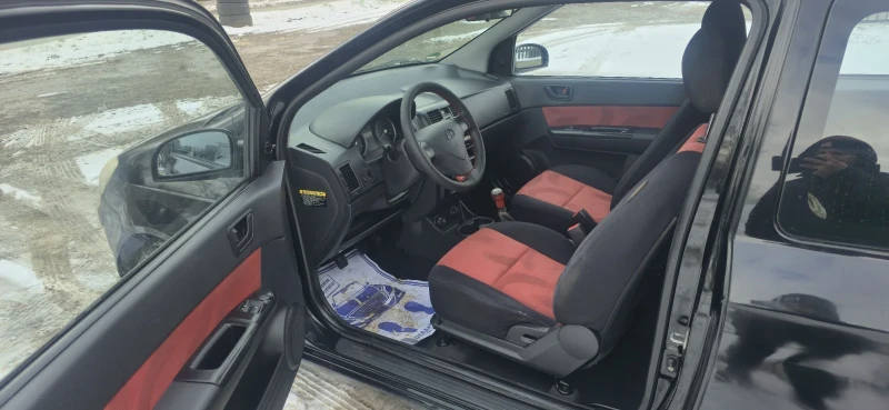 Hyundai Getz 1.1, снимка 5 - Автомобили и джипове - 53122199