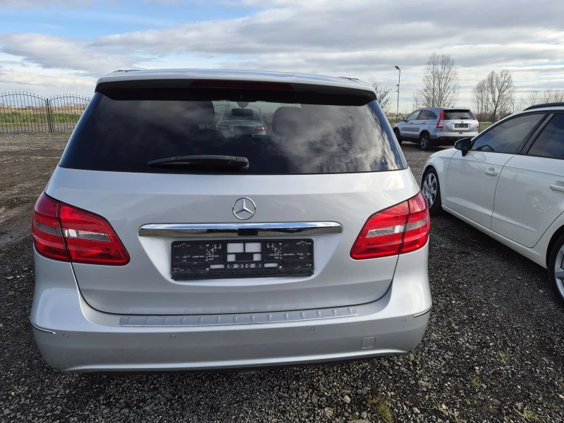Mercedes-Benz B 200, снимка 6 - Автомобили и джипове - 53157454