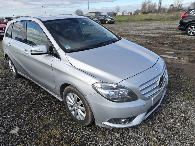 Mercedes-Benz B 200, снимка 5 - Автомобили и джипове - 53157454