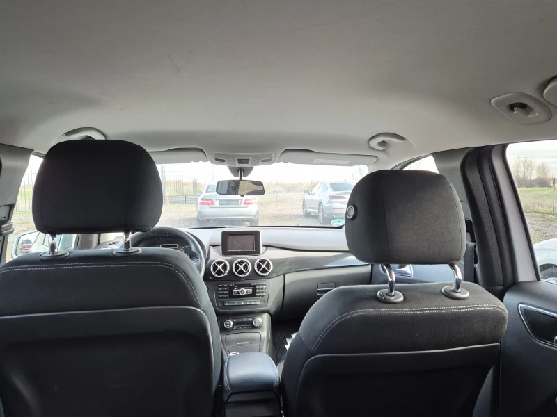 Mercedes-Benz B 200, снимка 12 - Автомобили и джипове - 53157454