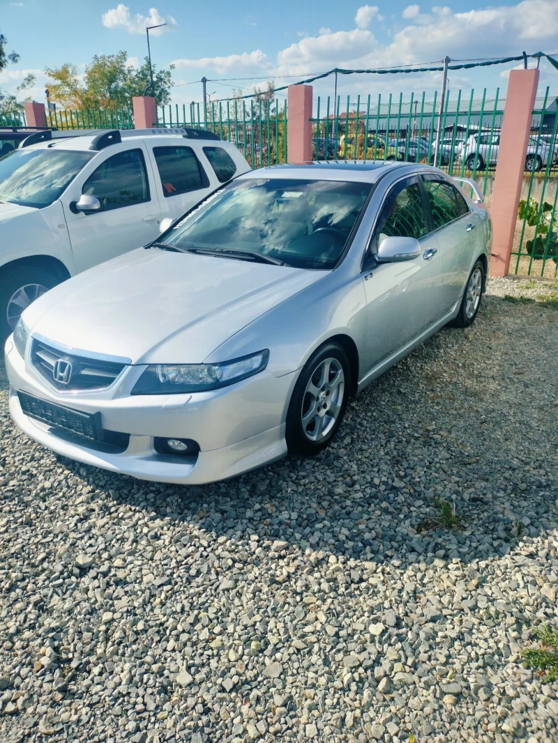 Honda Accord, снимка 3 - Автомобили и джипове - 53158881