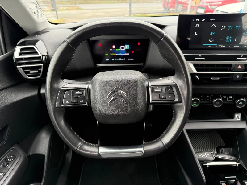 Citroen C4, снимка 11 - Автомобили и джипове - 53201944