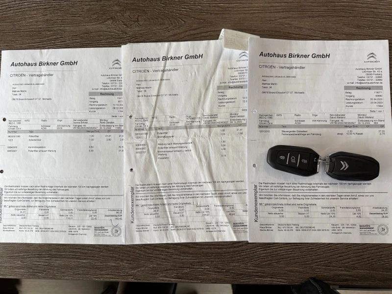 Citroen C4, снимка 17 - Автомобили и джипове - 53201944