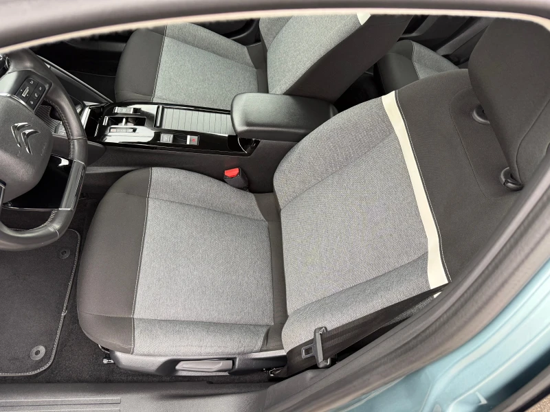 Citroen C4, снимка 8 - Автомобили и джипове - 53201944