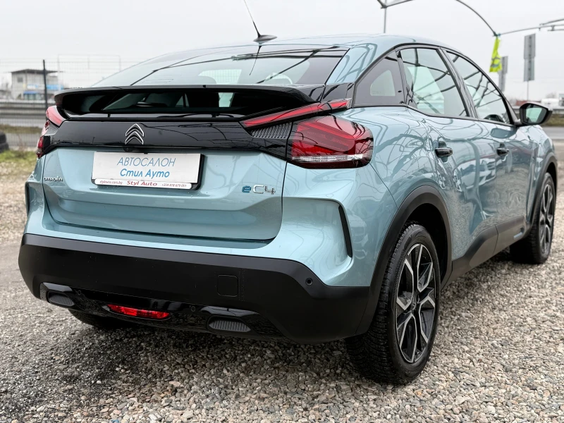 Citroen C4, снимка 5 - Автомобили и джипове - 53201944