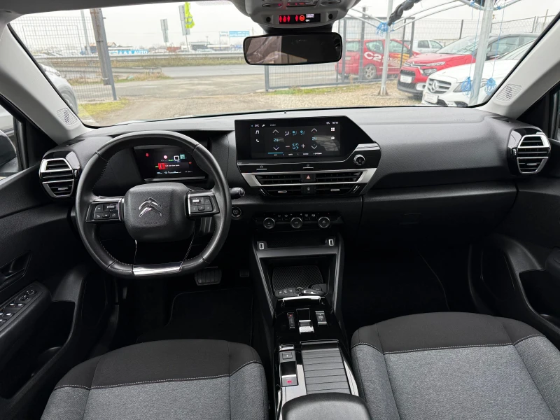 Citroen C4, снимка 10 - Автомобили и джипове - 53201944