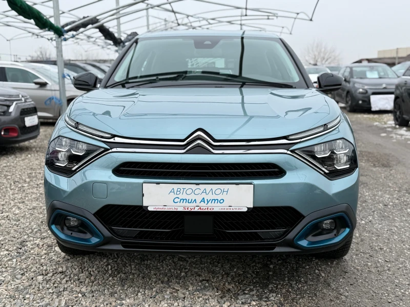 Citroen C4, снимка 2 - Автомобили и джипове - 53201944
