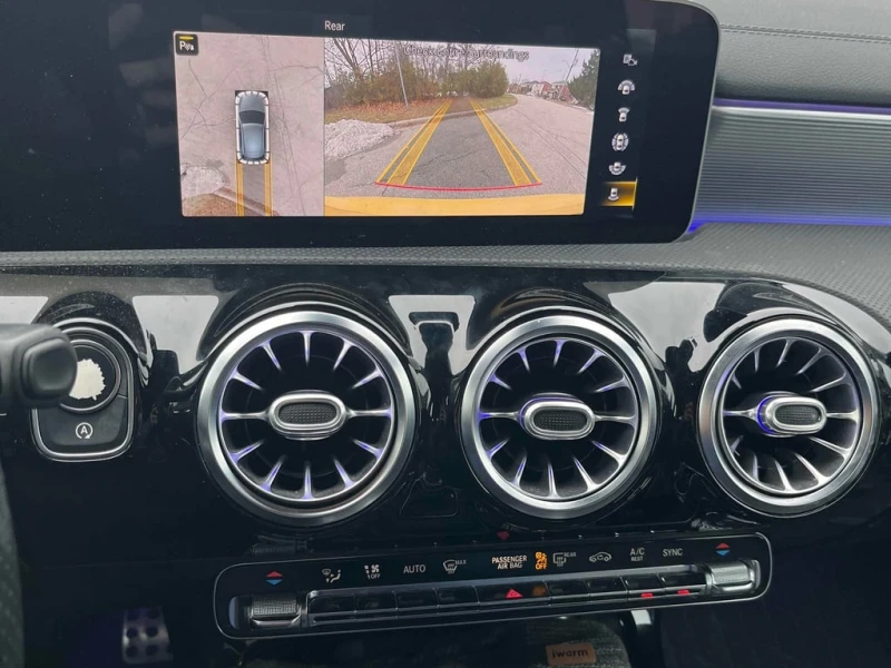 Mercedes-Benz A 250 * CARFAX * ДВА КЛЮЧА* ПАНОРАМА* , снимка 9 - Автомобили и джипове - 53266202