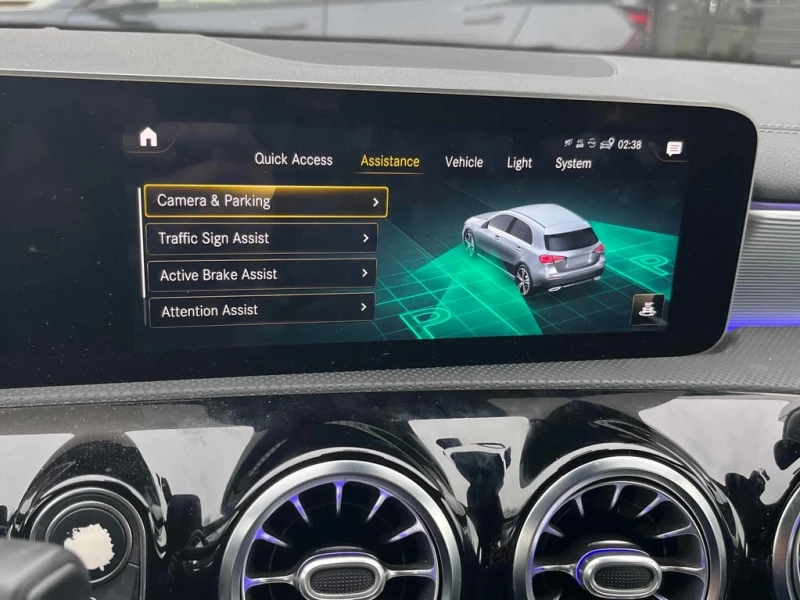 Mercedes-Benz A 250 * CARFAX * ДВА КЛЮЧА* ПАНОРАМА* , снимка 13 - Автомобили и джипове - 53266202