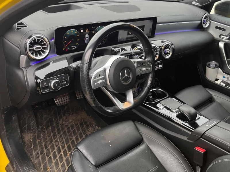 Mercedes-Benz A 250 * CARFAX * ДВА КЛЮЧА* ПАНОРАМА* , снимка 5 - Автомобили и джипове - 53266202