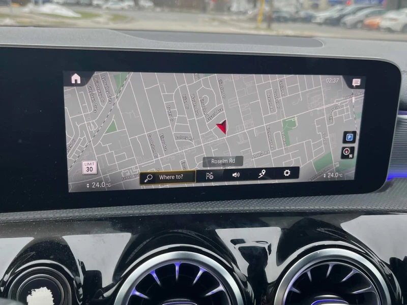 Mercedes-Benz A 250 * CARFAX * ДВА КЛЮЧА* ПАНОРАМА* , снимка 12 - Автомобили и джипове - 53266202