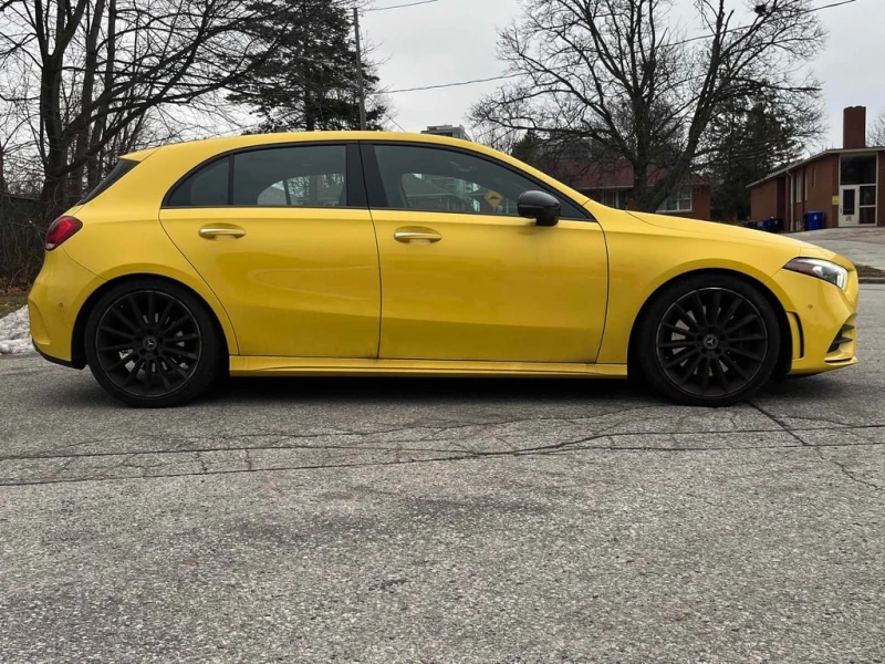 Mercedes-Benz A 250 * CARFAX * ДВА КЛЮЧА* ПАНОРАМА* , снимка 3 - Автомобили и джипове - 53266202